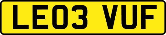 LE03VUF