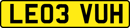LE03VUH