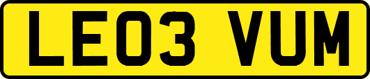 LE03VUM