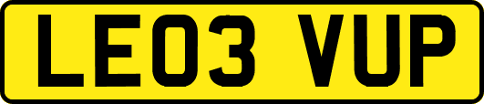 LE03VUP