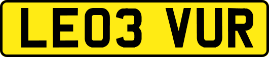 LE03VUR