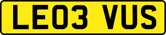 LE03VUS