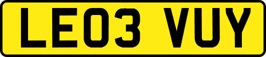 LE03VUY