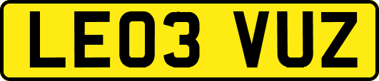 LE03VUZ