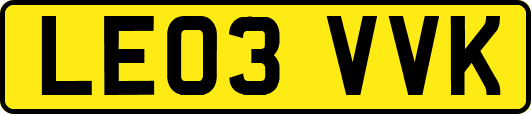 LE03VVK