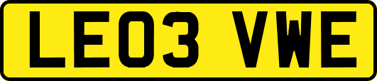 LE03VWE