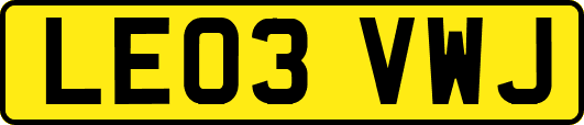 LE03VWJ