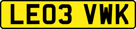 LE03VWK