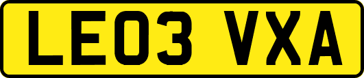 LE03VXA