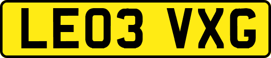 LE03VXG
