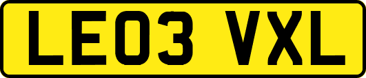 LE03VXL