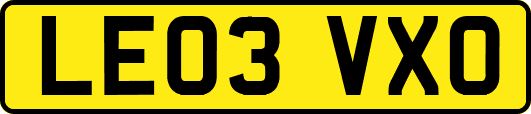 LE03VXO