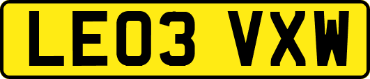 LE03VXW