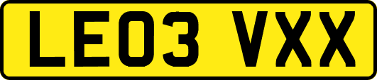 LE03VXX