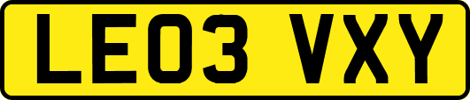 LE03VXY