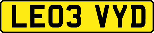 LE03VYD