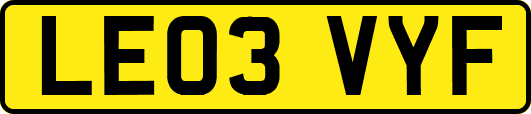 LE03VYF