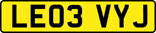 LE03VYJ
