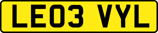 LE03VYL