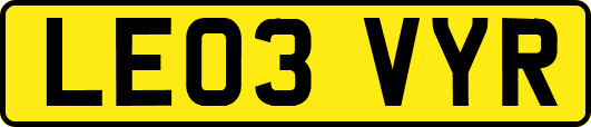 LE03VYR