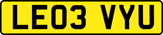 LE03VYU