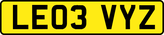 LE03VYZ
