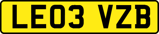 LE03VZB