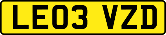 LE03VZD