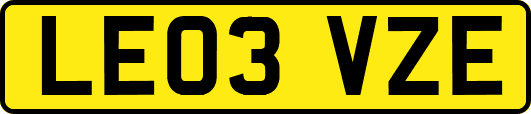 LE03VZE