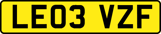 LE03VZF
