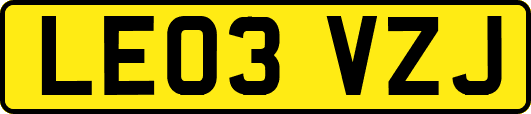 LE03VZJ