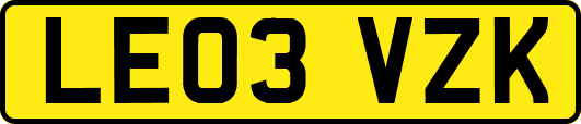LE03VZK