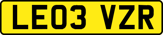 LE03VZR