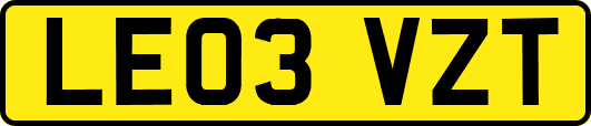 LE03VZT