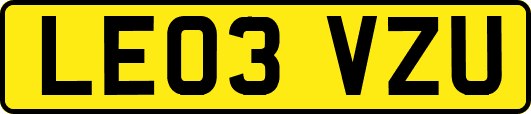 LE03VZU