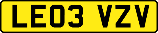 LE03VZV