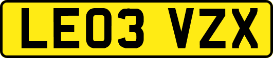 LE03VZX