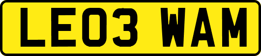 LE03WAM