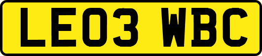 LE03WBC