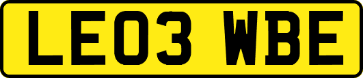 LE03WBE
