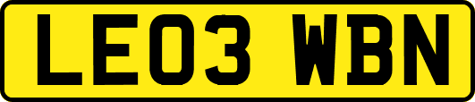 LE03WBN