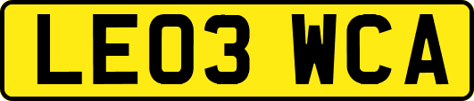 LE03WCA