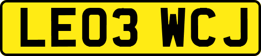 LE03WCJ