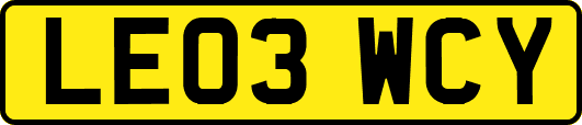 LE03WCY