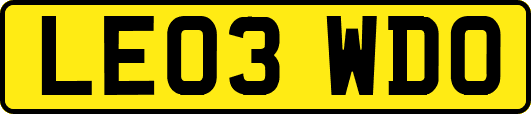 LE03WDO