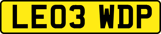 LE03WDP