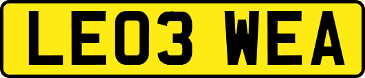 LE03WEA