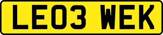 LE03WEK