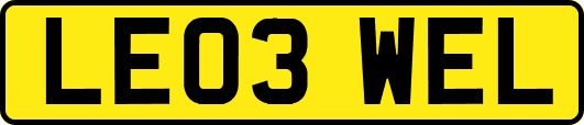 LE03WEL
