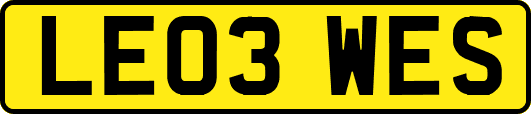 LE03WES